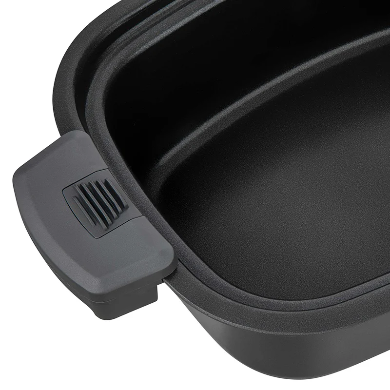 S-SPR5500SS@10 SLOW COOKER 6L SENCOR