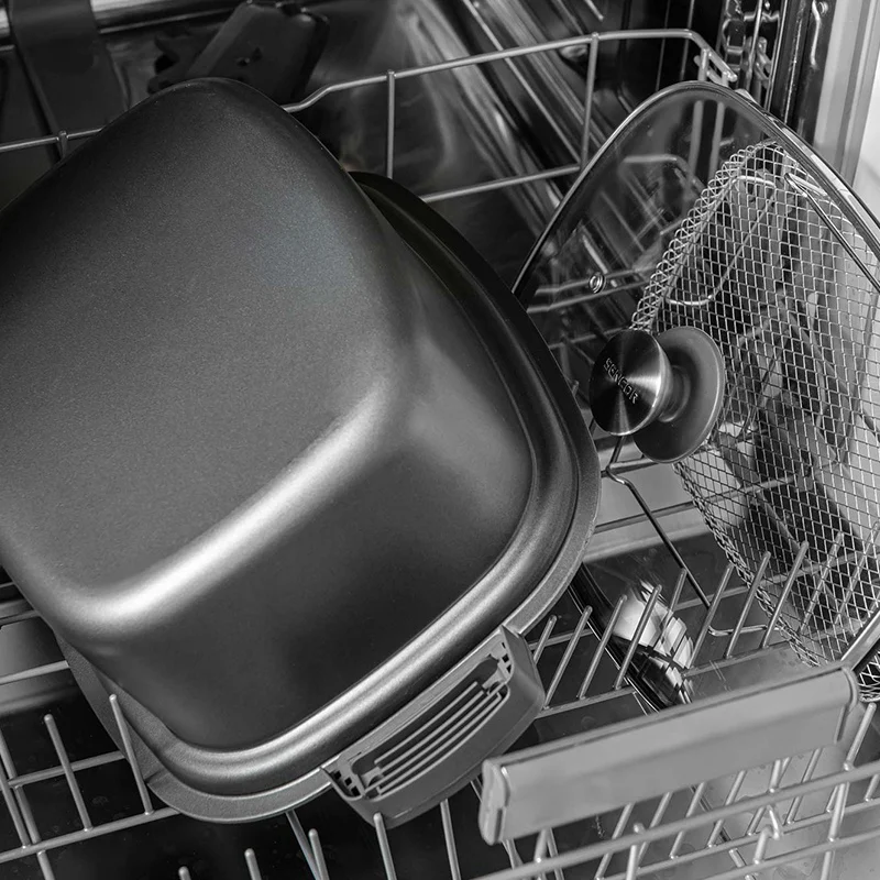 S-SPR5500SS@14 SLOW COOKER 6L SENCOR