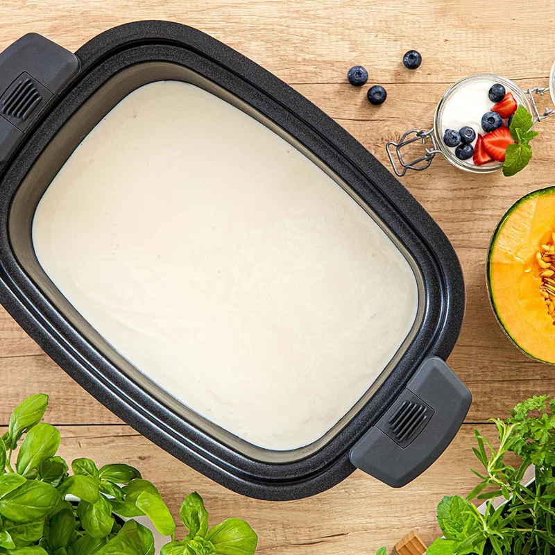 S-SPR5500SS@19 SLOW COOKER 6L SENCOR