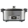 S-SPR5500SS@2 SLOW COOKER 6L SENCOR