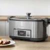 S-SPR5500SS@23 SLOW COOKER 6L SENCOR