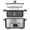 S-SPR5500SS@3 SLOW COOKER 6L SENCOR
