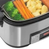 S-SPR5500SS@6 SLOW COOKER 6L SENCOR