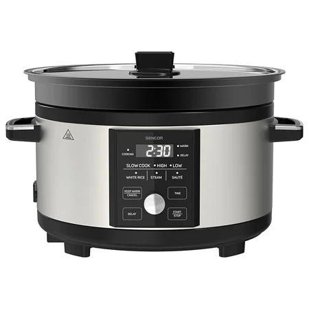 SLOW COOKER 5.5L SENCOR