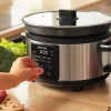 SLOW COOKER 5.5L SENCOR