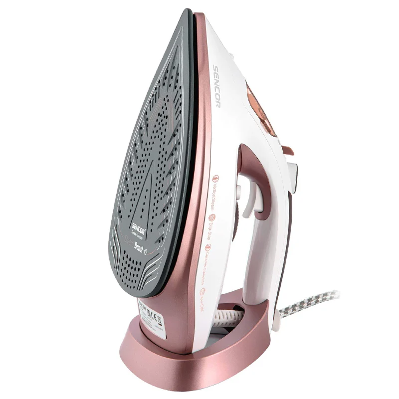 S-SSI3520RS@2 FIER DE CALCAT 3100W SENCOR