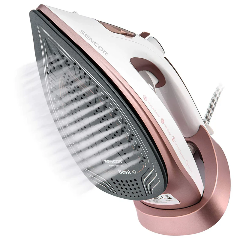 S-SSI3520RS@4 FIER DE CALCAT 3100W SENCOR