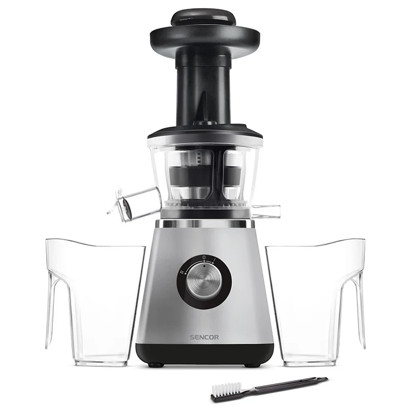 STORCATOR DE FRUCTE SLOW JUICER SENCOR