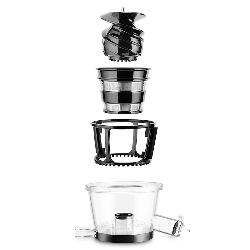 STORCATOR DE FRUCTE SLOW JUICER SENCOR