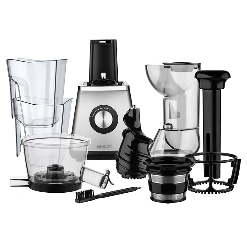 STORCATOR DE FRUCTE SLOW JUICER SENCOR