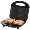 SANDWICH MAKER 700W ROSU SENCOR