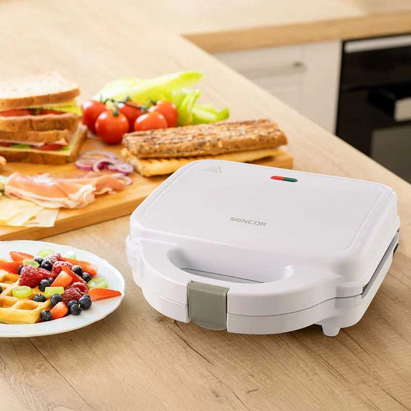 SANDWICH MAKER 3 IN 1 750W SENCOR