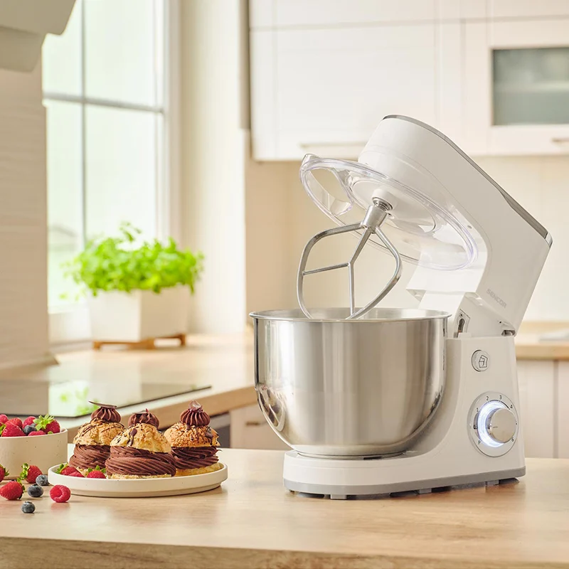 S-STM3630WH@5 ROBOT DE BUCATARIE 1300W SENCOR