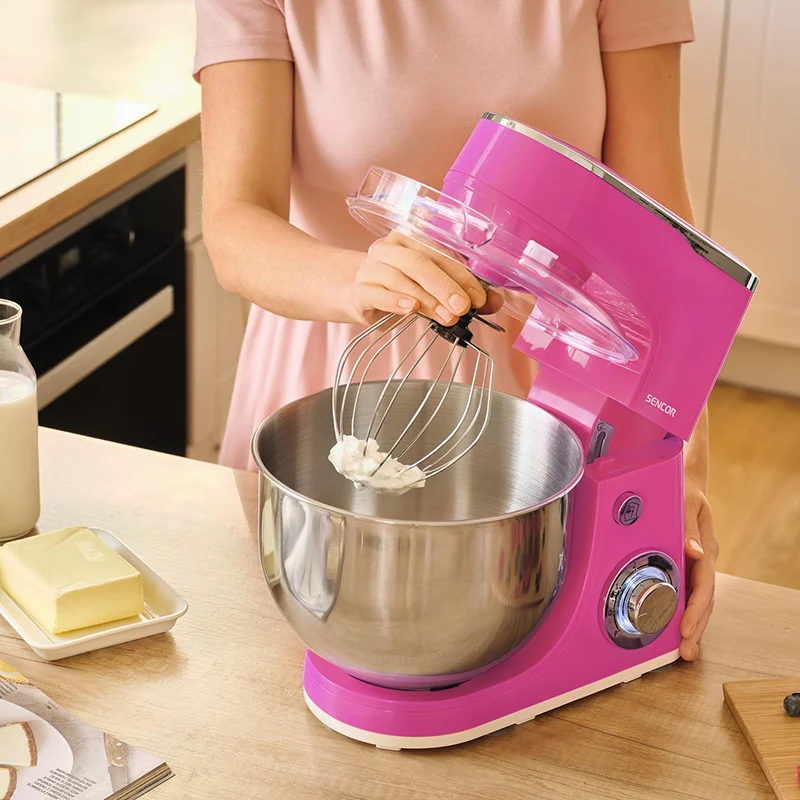 ROBOT DE BUCATARIE 1300W SENCOR