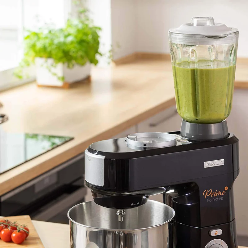 ROBOT BUCATARIE MULTIFUNCTIONAL 1000W SENCOR