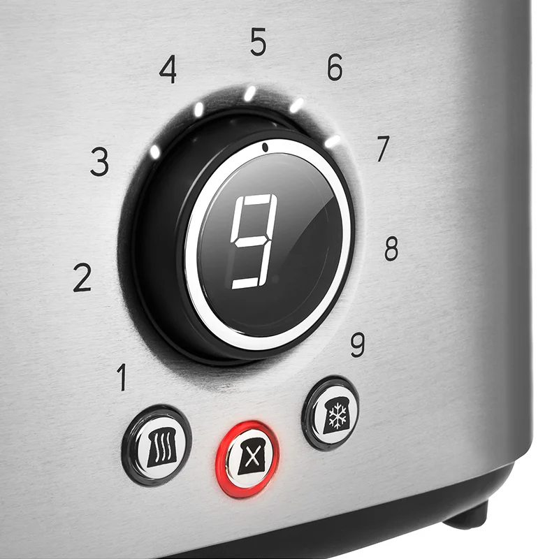 S-STS5050SS@10 TOASTER 1000W SENCOR