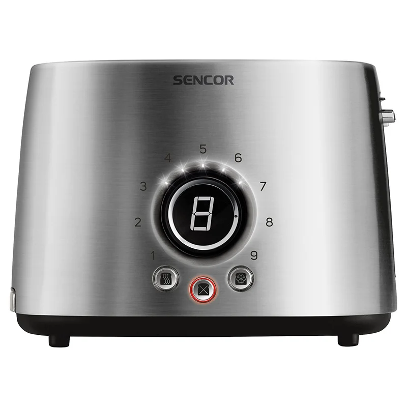 S-STS5050SS@2 TOASTER 1000W SENCOR
