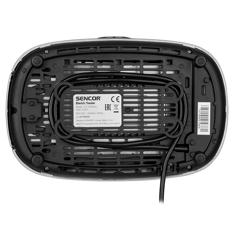 S-STS5050SS@5 TOASTER 1000W SENCOR