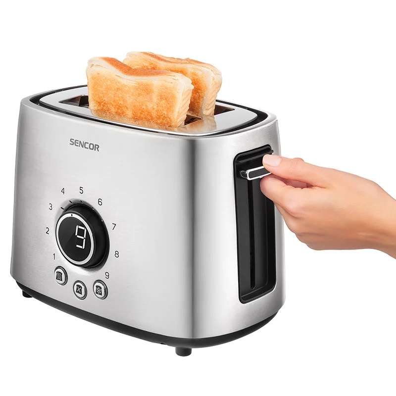 S-STS5050SS@9 TOASTER 1000W SENCOR