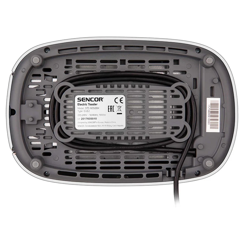 TOASTER 1000W SENCOR