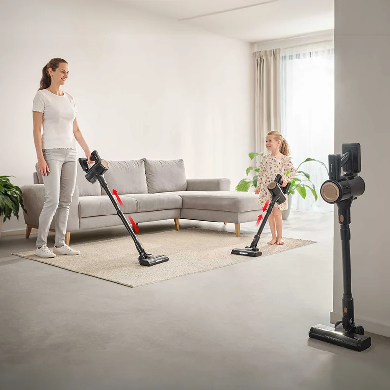 ASPIRATOR VERTICAL 3 IN 1 SENCOR