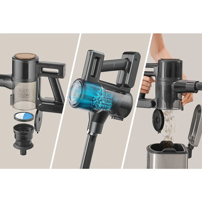 ASPIRATOR VERTICAL 3 IN 1 SENCOR