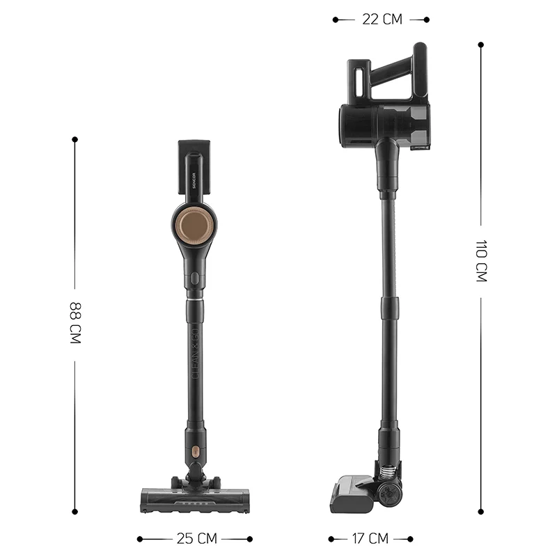 ASPIRATOR VERTICAL 3 IN 1 SENCOR