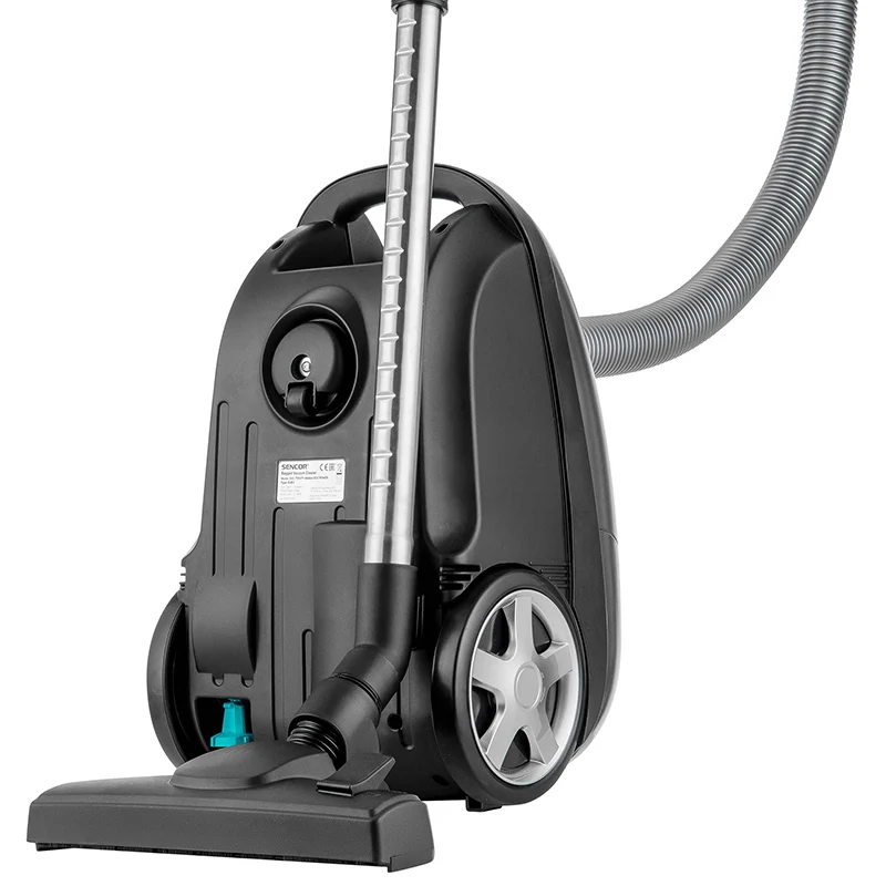 ASPIRATOR CU SAC NEGRU SENCOR