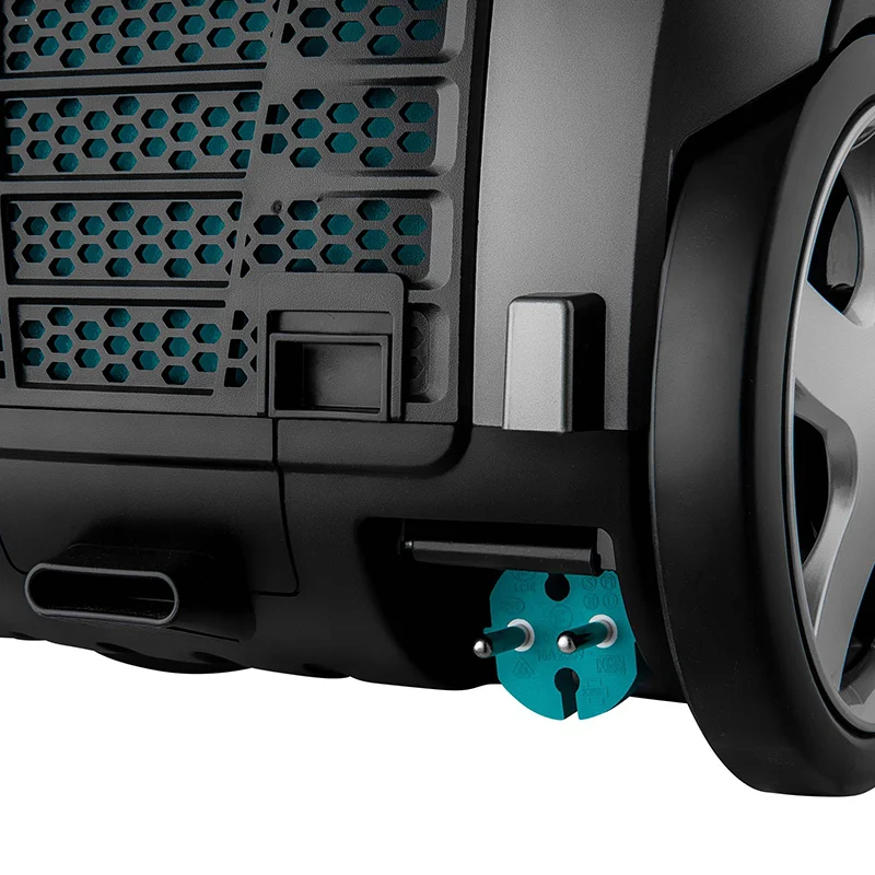 ASPIRATOR CU SAC NEGRU SENCOR