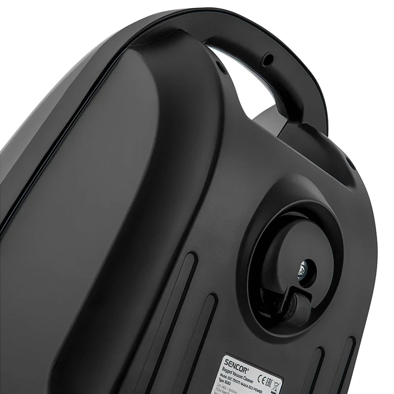 ASPIRATOR CU SAC NEGRU SENCOR