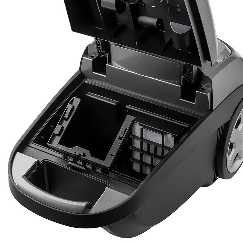 ASPIRATOR CU SAC NEGRU SENCOR