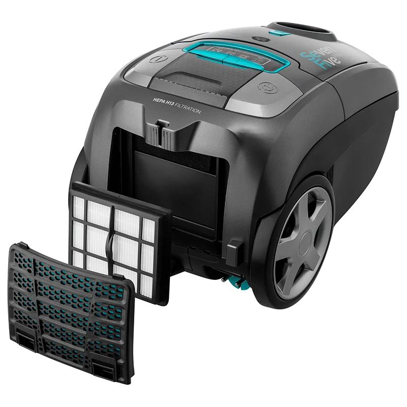 ASPIRATOR CU SAC NEGRU SENCOR