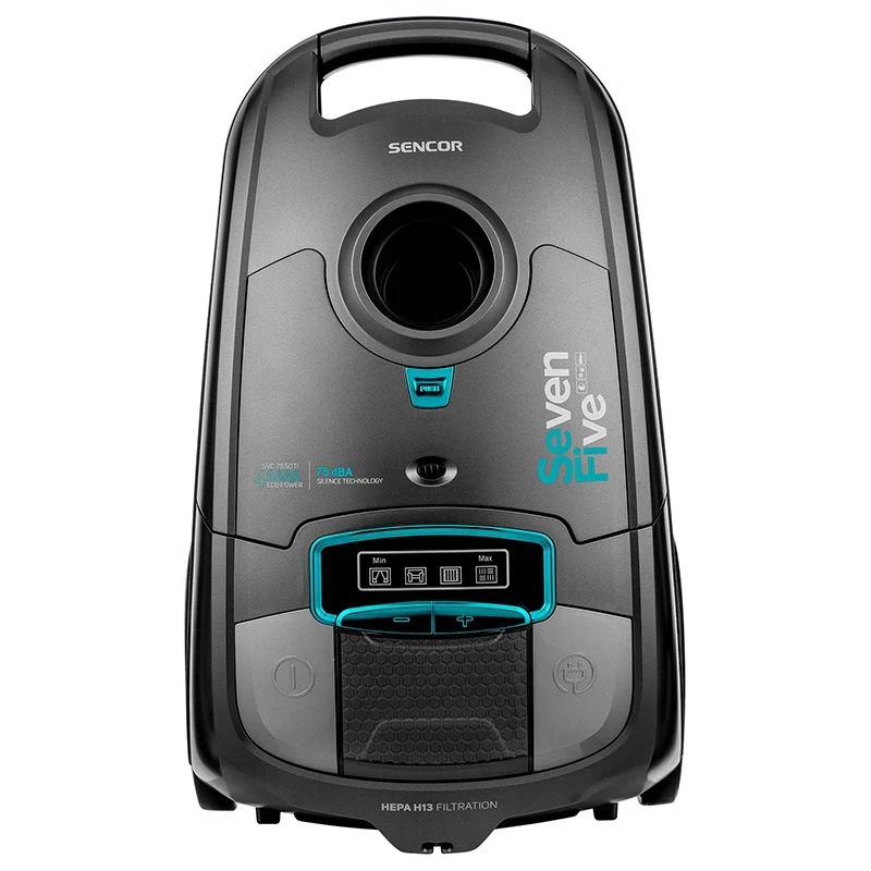 ASPIRATOR CU SAC NEGRU SENCOR