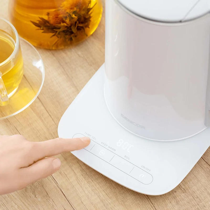 S-SWK1591WH@17 FIERBATOR ELECTRIC 1.5L 2150W SENCOR