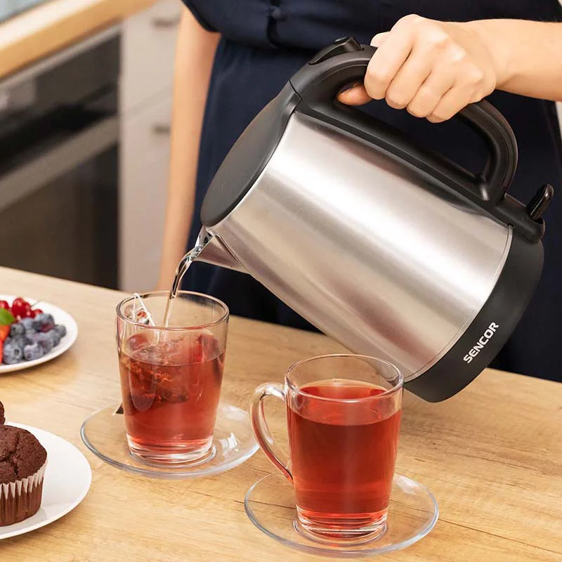 S-SWK1715SS@12 FIERBATOR ELECTRIC 1,7 L 2200W SENCOR