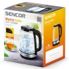FIERBATOR ELECTRIC 2L 2200W STICLA SENCOR