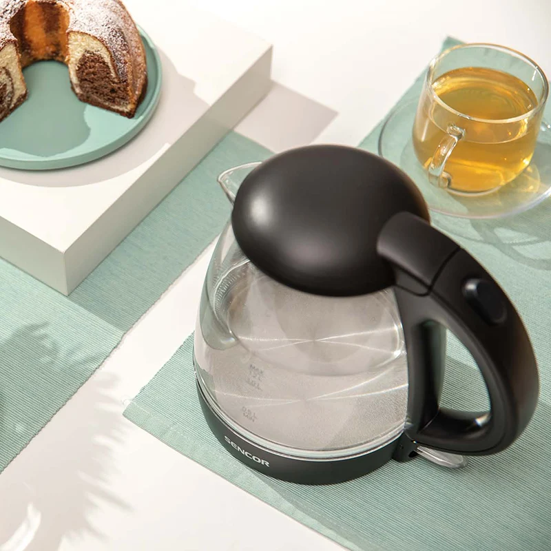 S-SWK2300BK@8 FIERBATOR ELECTRIC 1.2L 2200W STICLA SENCOR