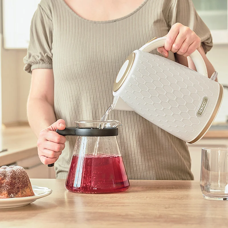 S-SWK7200WH@9 FIERBATOR ELECTRIC 1.7L 2200W SENCOR