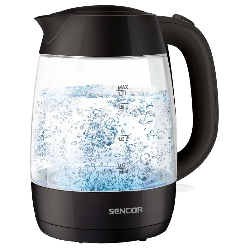 S-SWK7301BK@1 FIERBATOR ELECTRIC 1.7L SENCOR