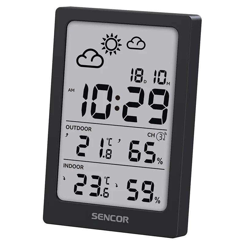 S-SWS2300B@3 STATIE METEO WIRELESS SWS 2300 B SENCOR