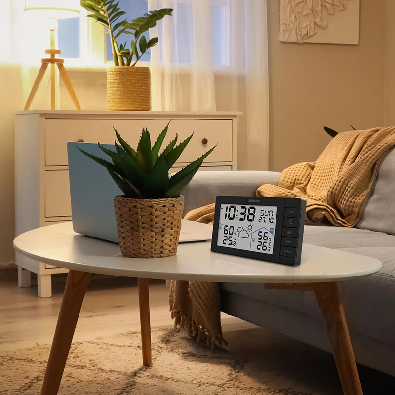 S-SWS3200@8 STATIE METEO WIRELESS SWS 3200 SENCOR