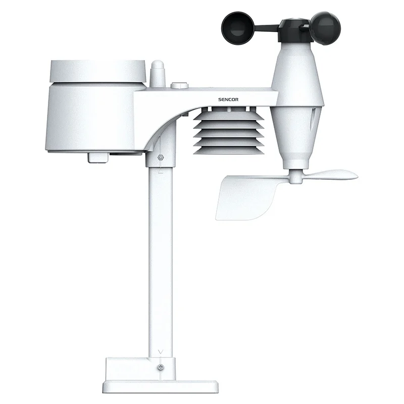 STATIE METEO PROFESIONALA WIFI SWS 9898 SENC