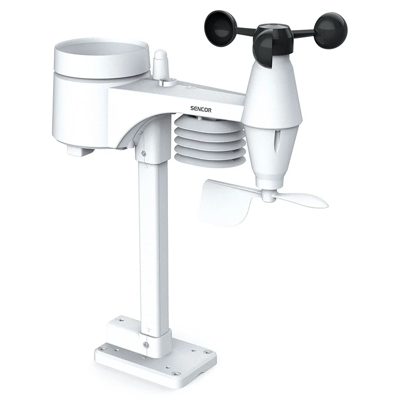 STATIE METEO PROFESIONALA WIFI SWS 9898 SENC