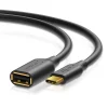 CABLU USB 2.0 OTG TATA C - MAMA A 0.1M SENTIVUS