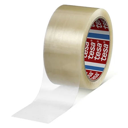 T-04280-00 BANDA ADEZIVA AMBALARE 4280 TRANSPARENTA 48MM 66M TESA