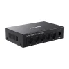 SWITCH METALIC 10/100/1000MBPS 5X TENDA