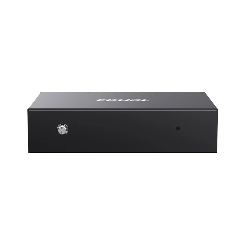 SWITCH METALIC 10/100/1000MBPS 5X TENDA