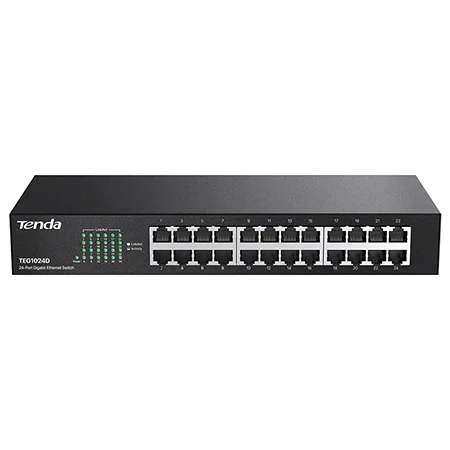 T-TEG1024D SWITCH 24 PORTURI 10/100/1000MBPS TENDA