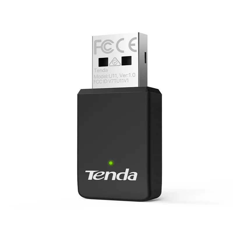 ADAPTOR WIRELESS WIFI6 AX900 TENDA