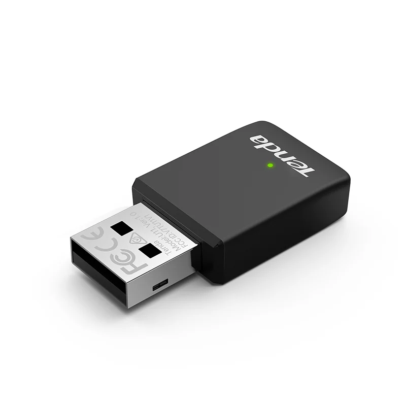 ADAPTOR WIRELESS WIFI6 AX900 TENDA